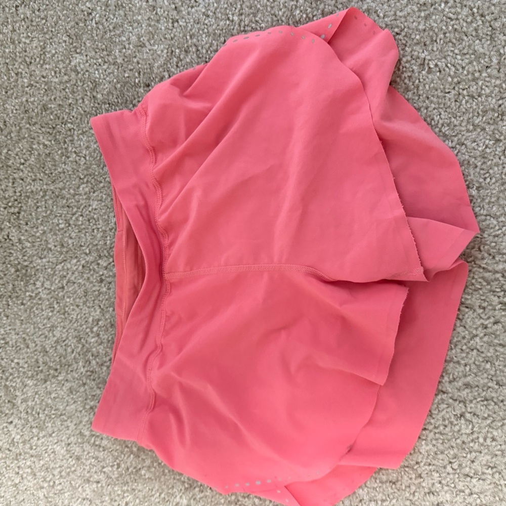 Lulu lemon Fast and Free short